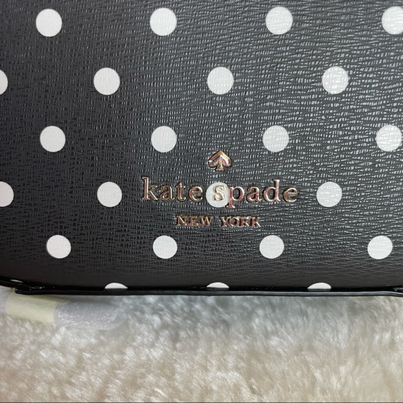 ‼️SOLD‼️ Disney x Kate Spade Minnie Mouse Crossbody Bag 🐭♠️ - Picture 15 of 17